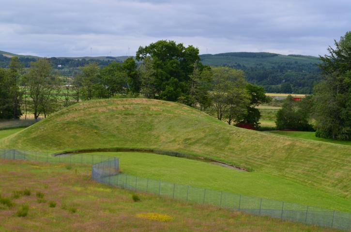 Portrack House Schottland